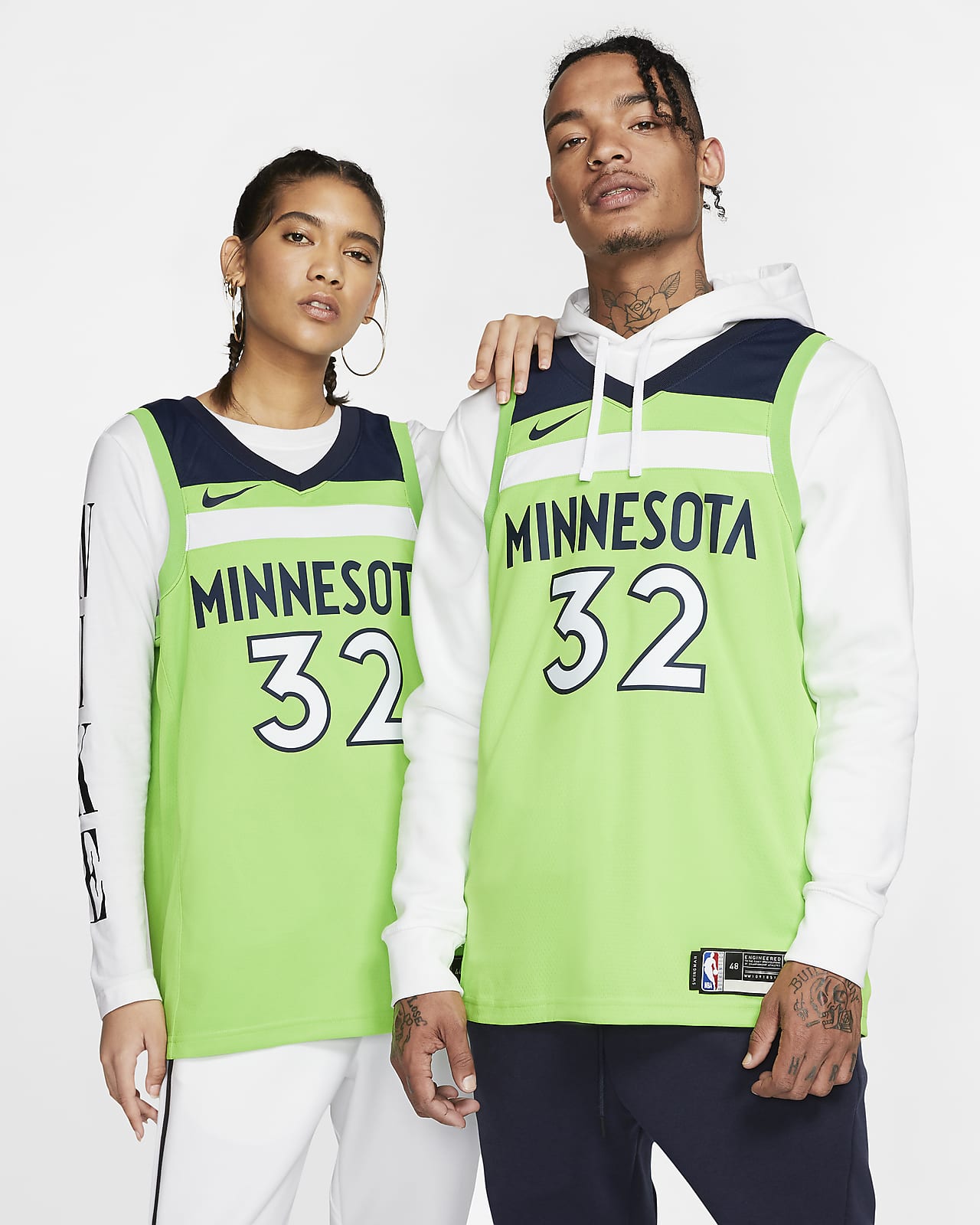 camiseta timberwolves