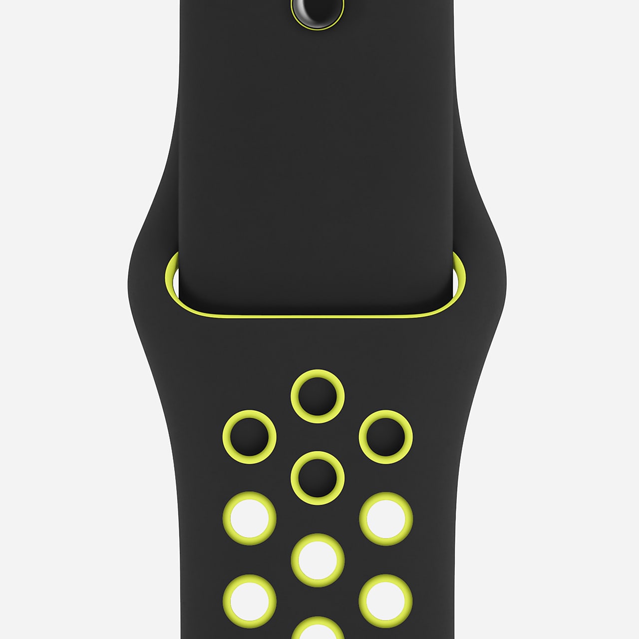 nike apple watch band hasta