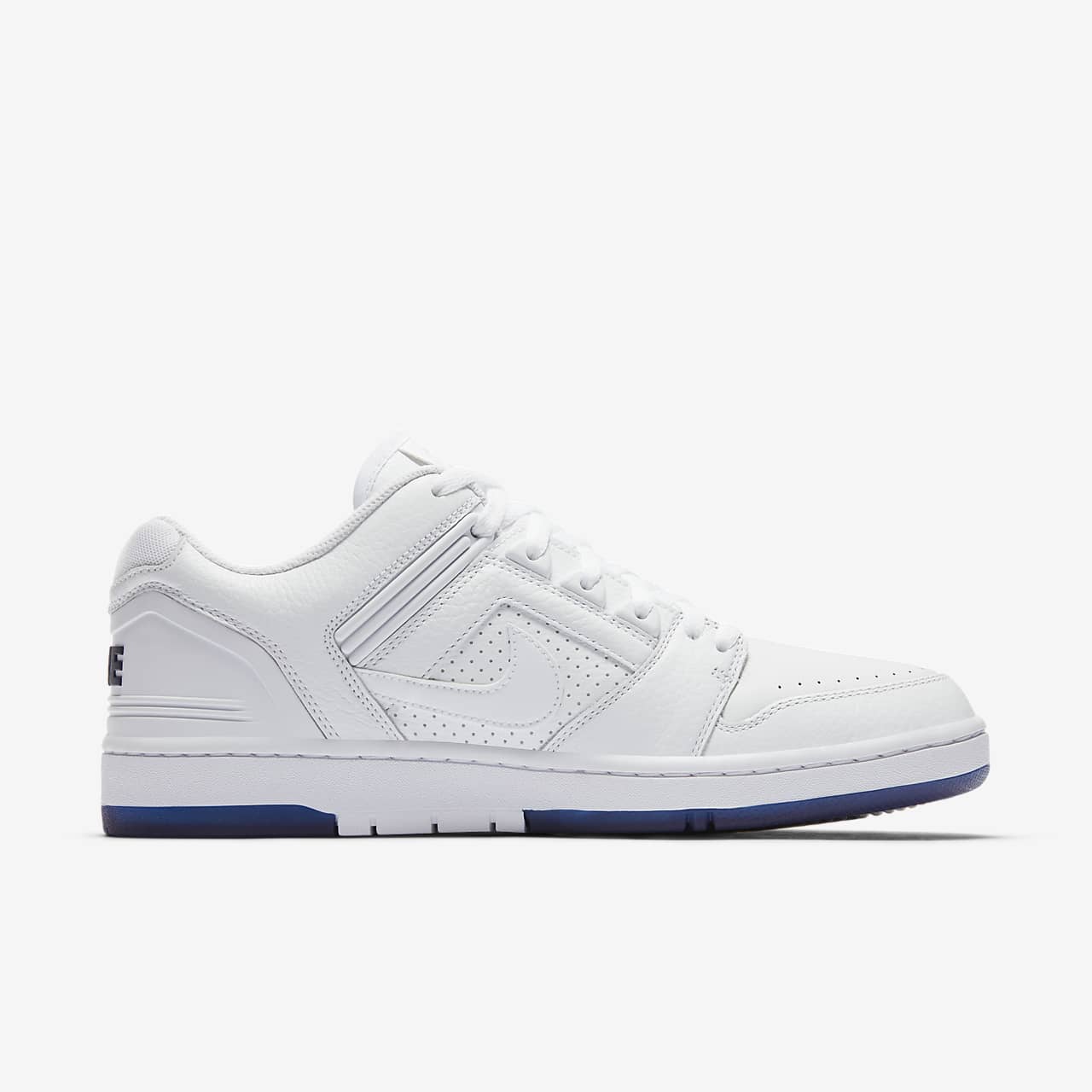 nike sb air force ii low men's skateboarding shoe