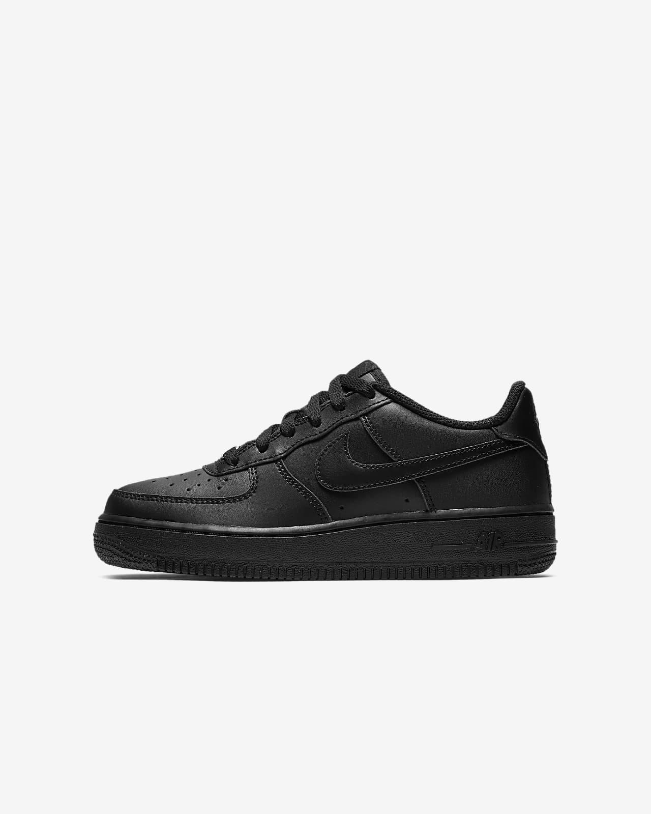 nike air force 1 junior size 2