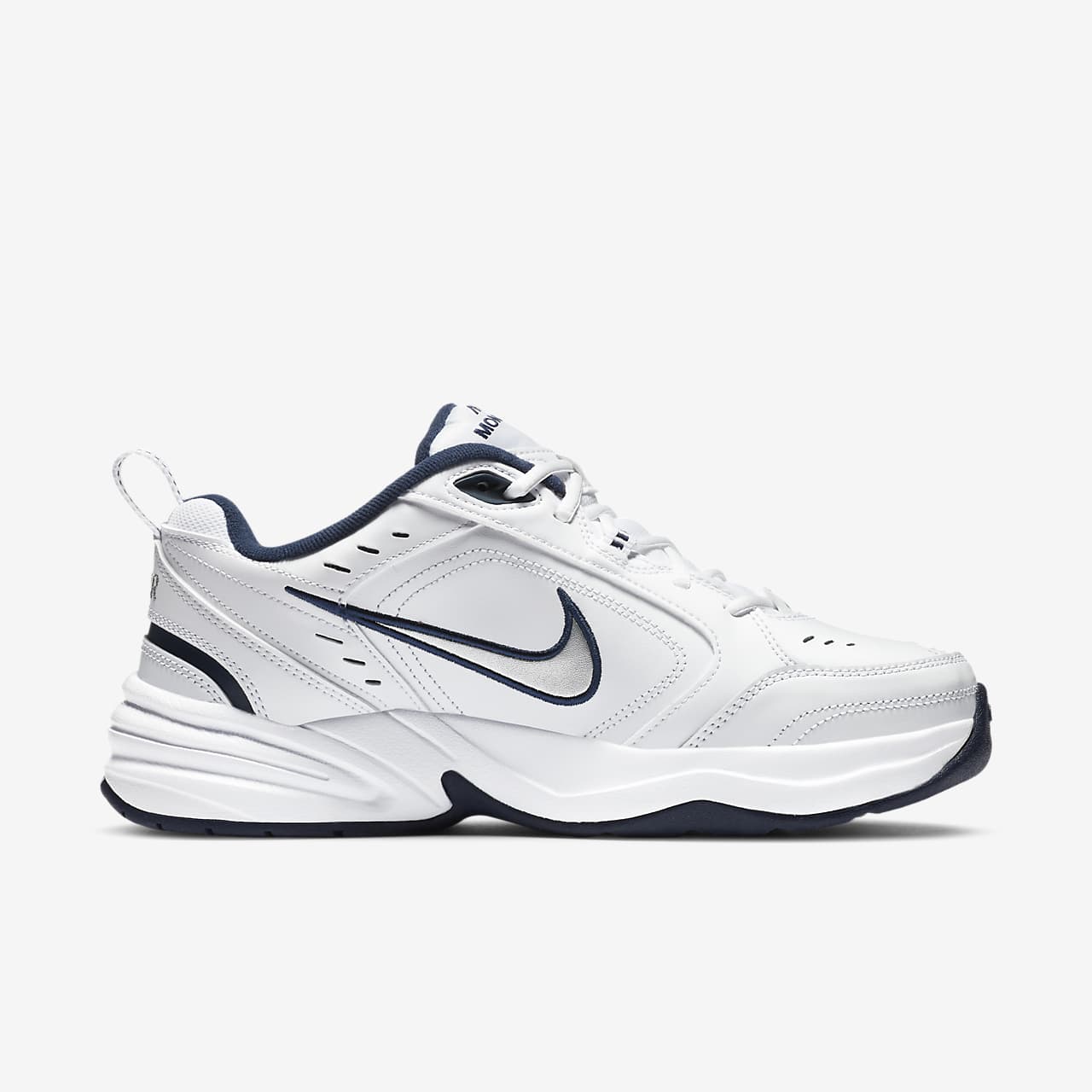 nike air monarch recensione