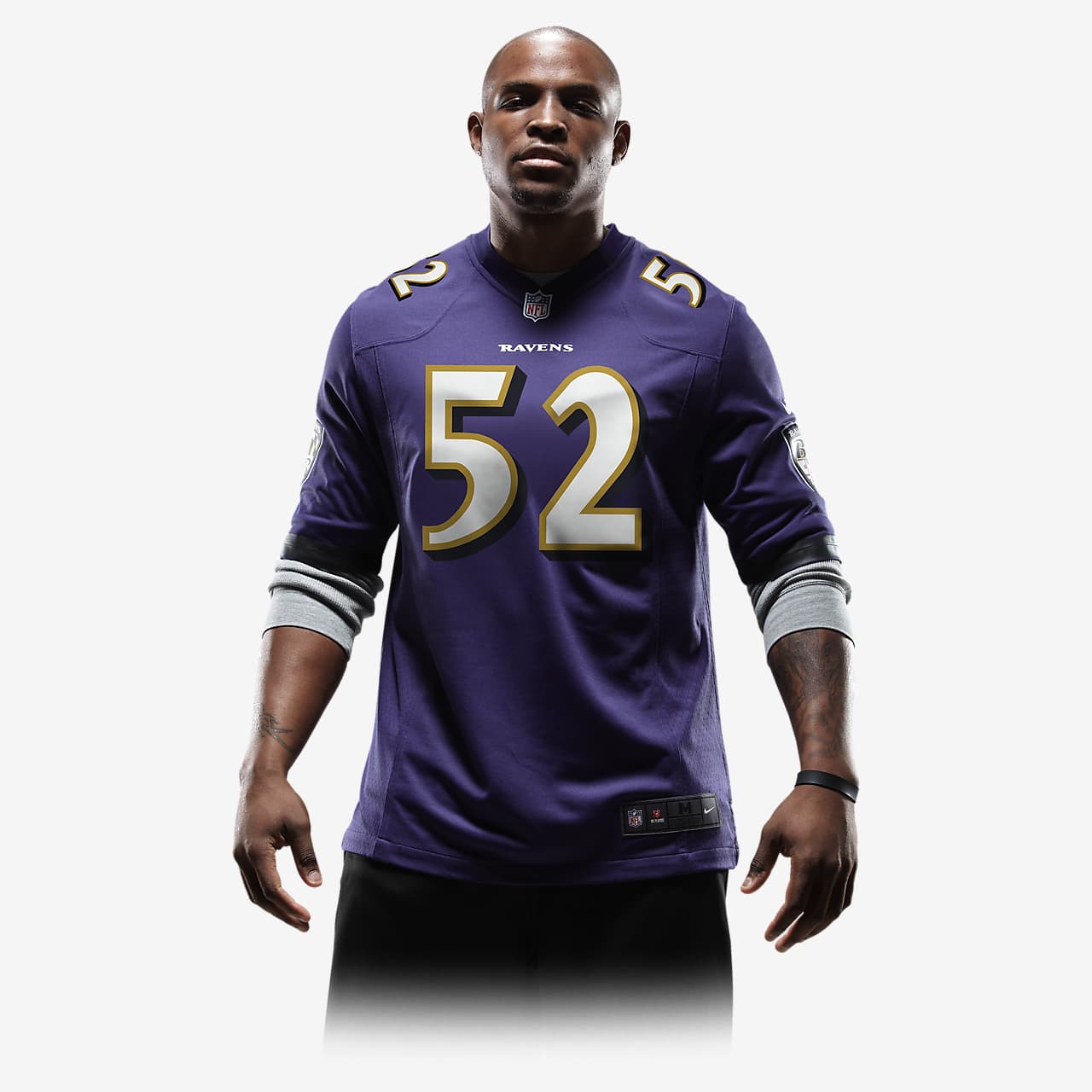 ray lewis baby jersey