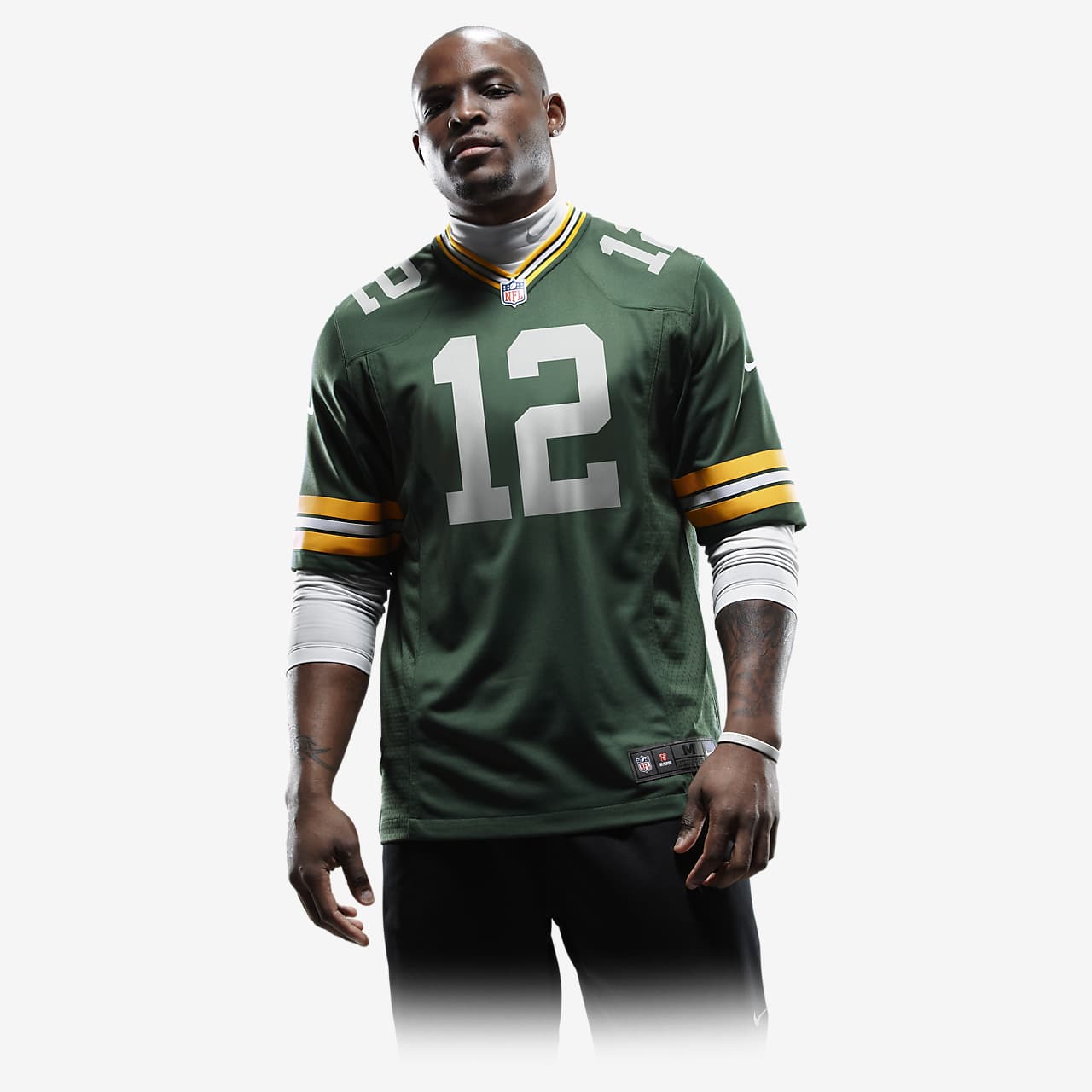 kohls packers jersey