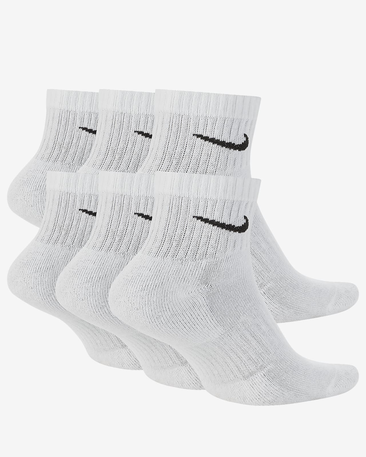 nike training ankle socks