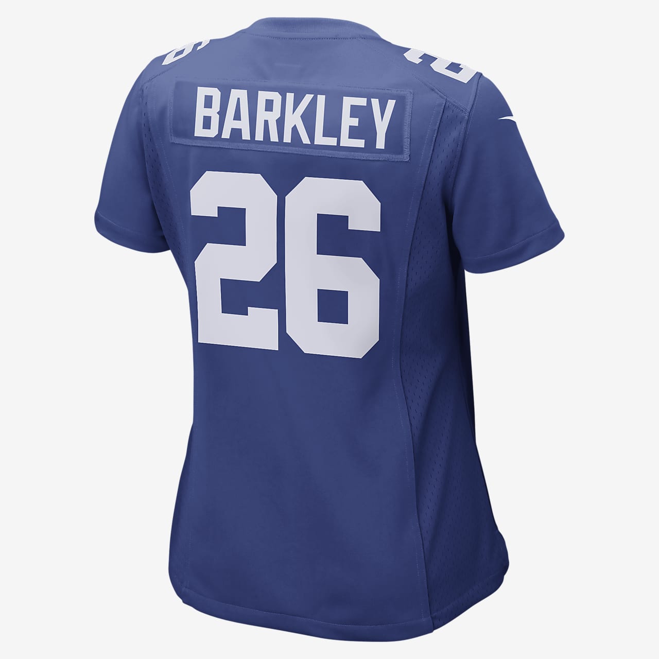 barkley new york giants jersey