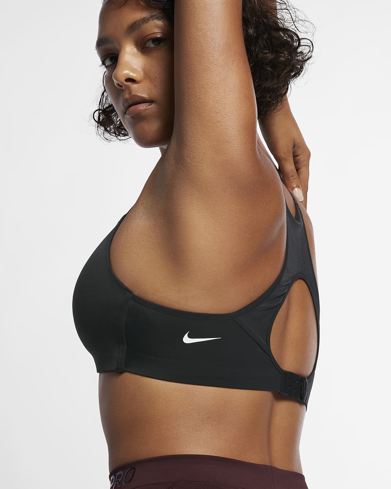 reggiseno nike rival