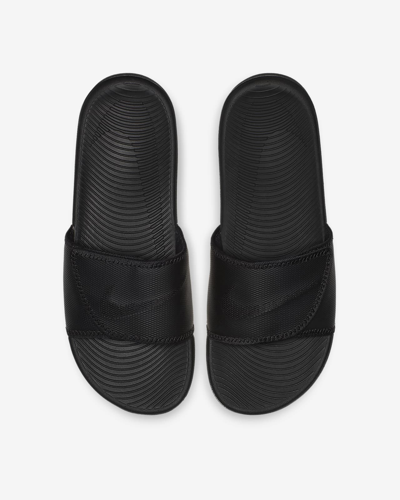 nike kawa adjust men's slide sandals