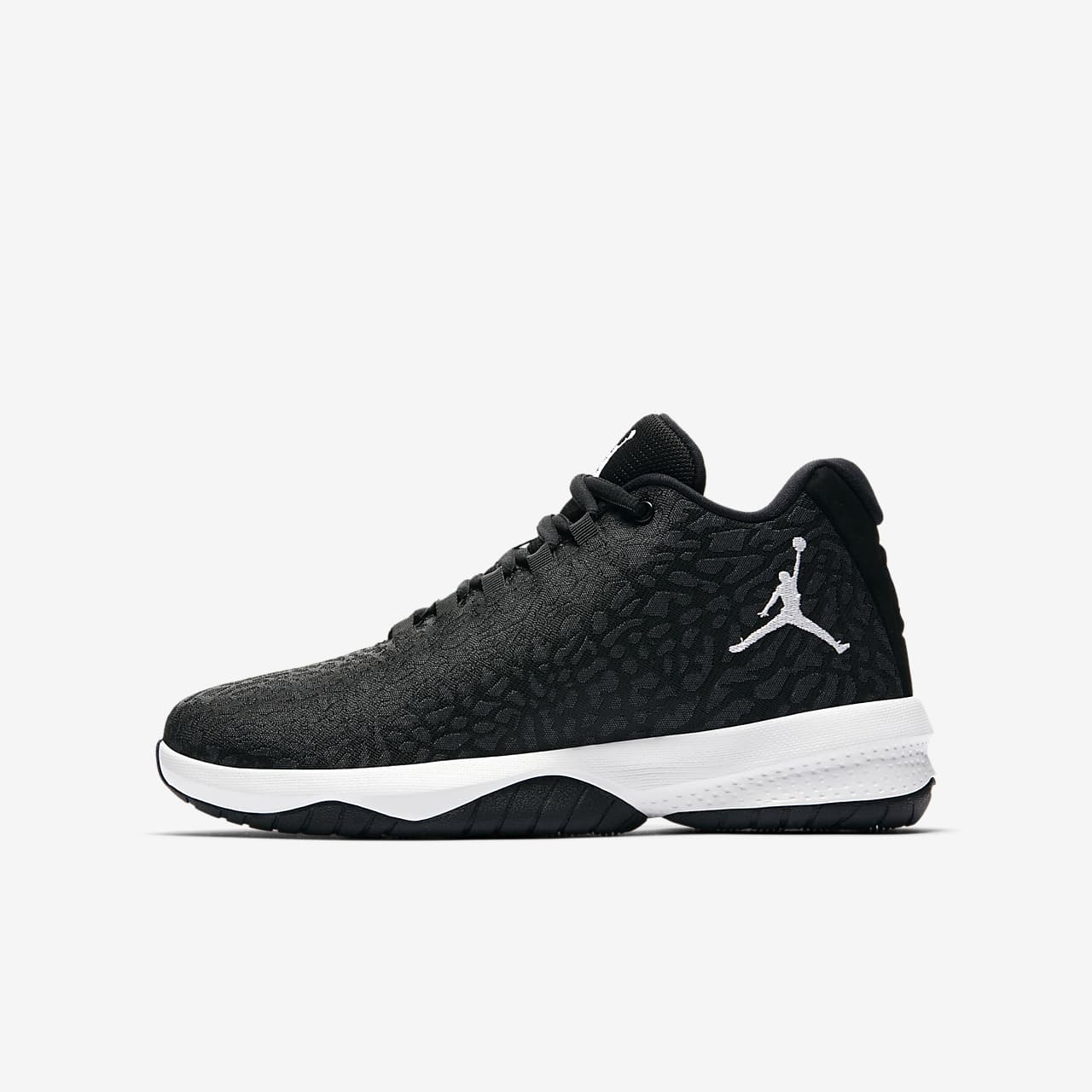 Jordan B. Fly Older Kids' Basketball Shoe. Nike SE