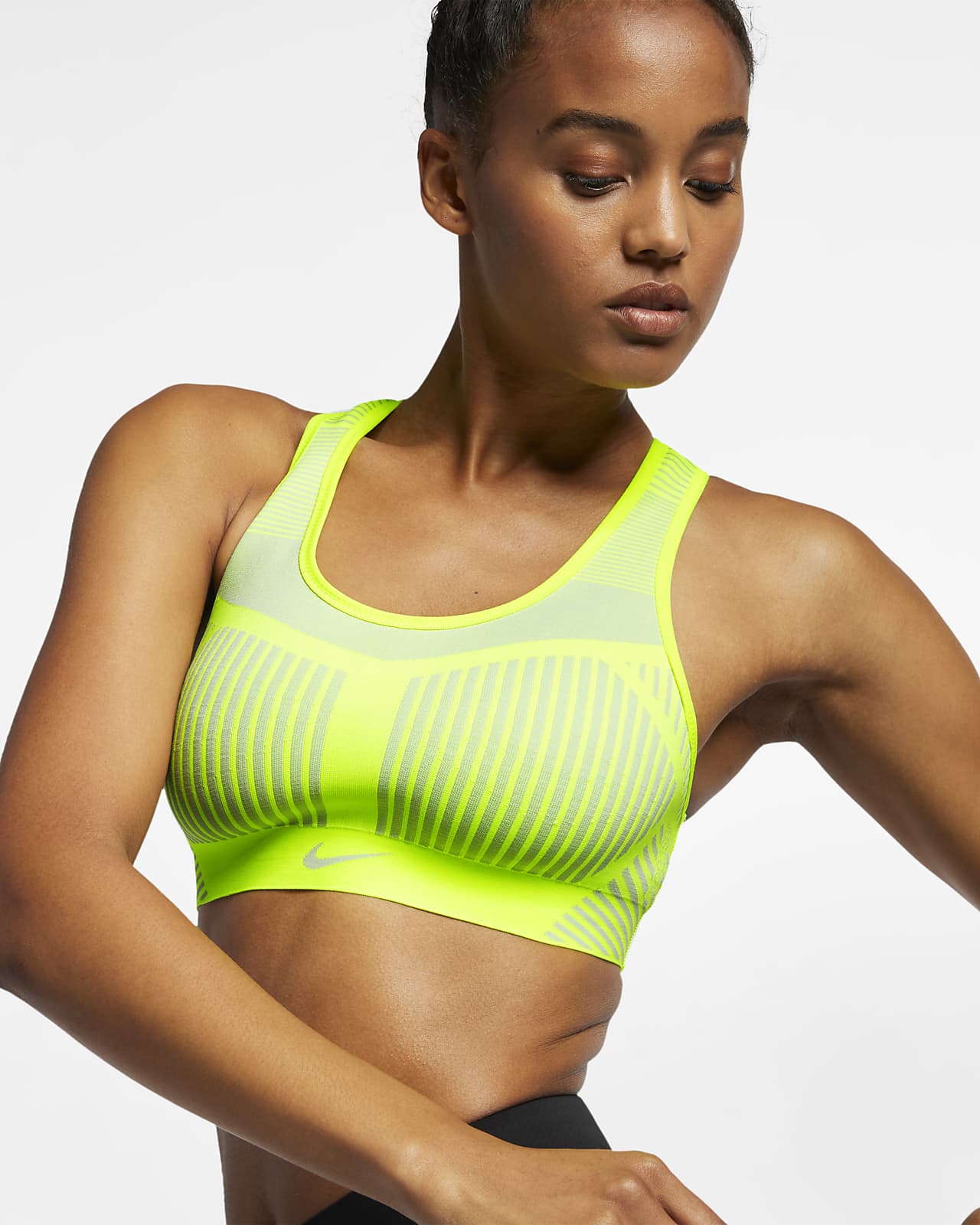sujetador nike alto impacto