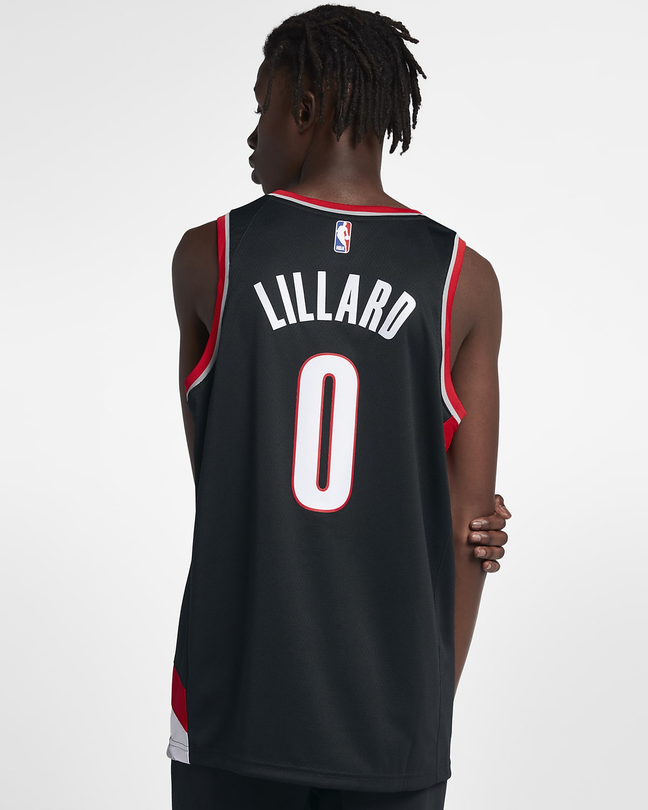 camiseta damian lillard