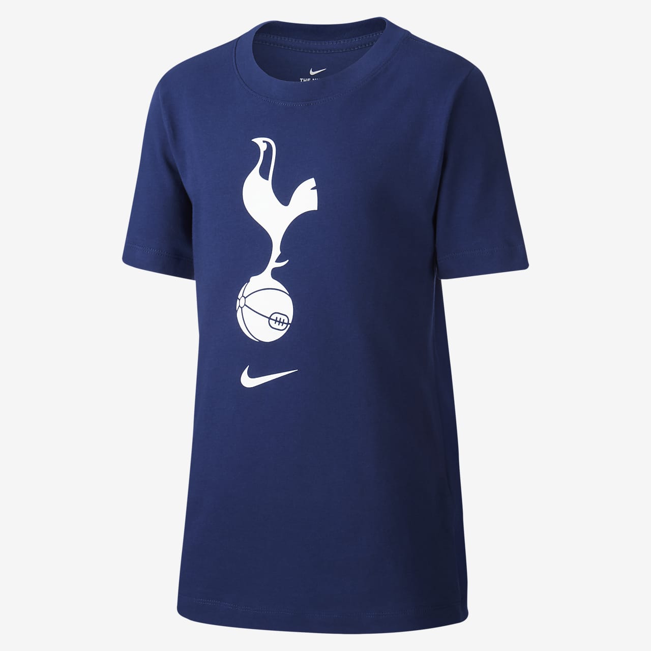 Tottenham Hotspur Older Kids' Football T-Shirt. Nike EG