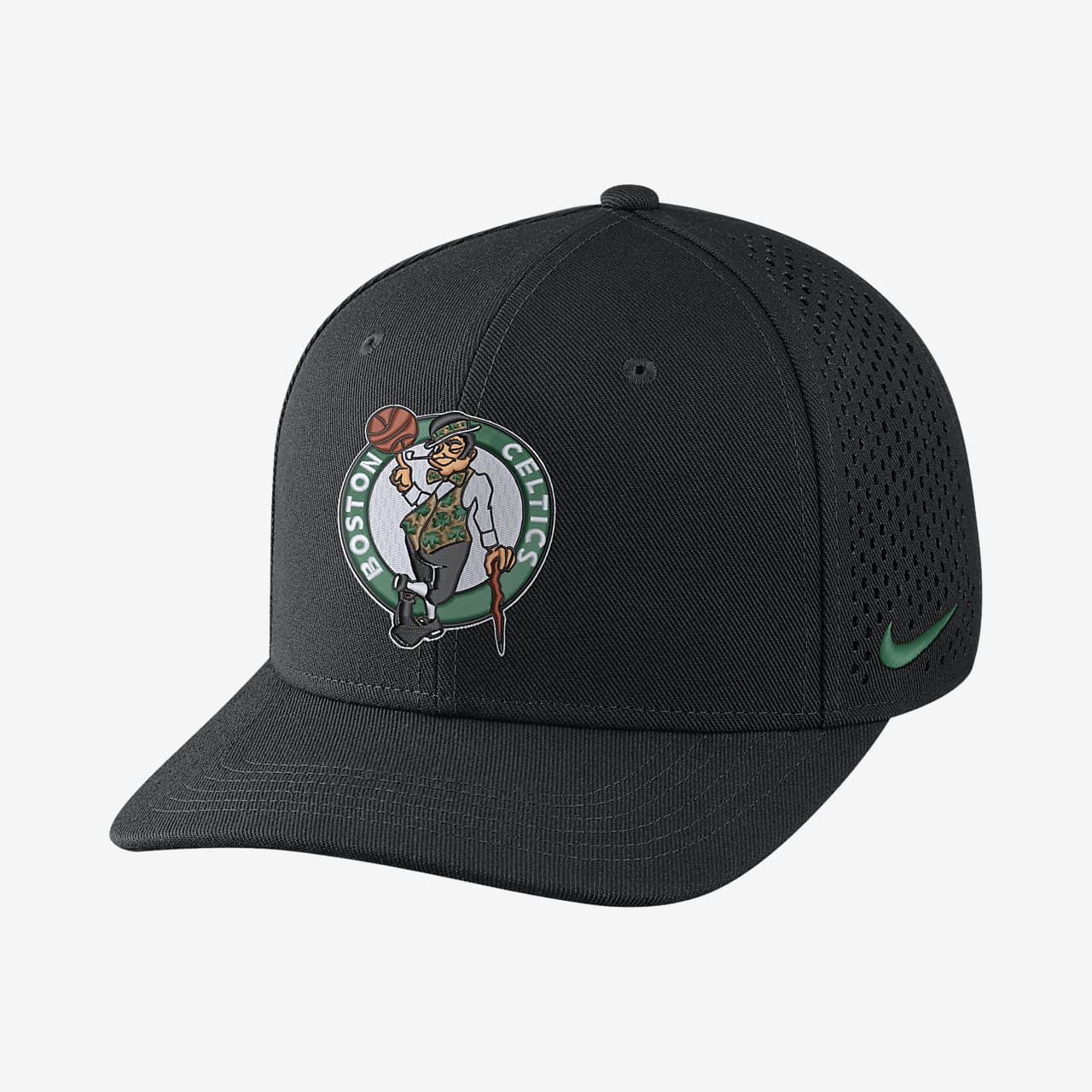 celtics nike hat