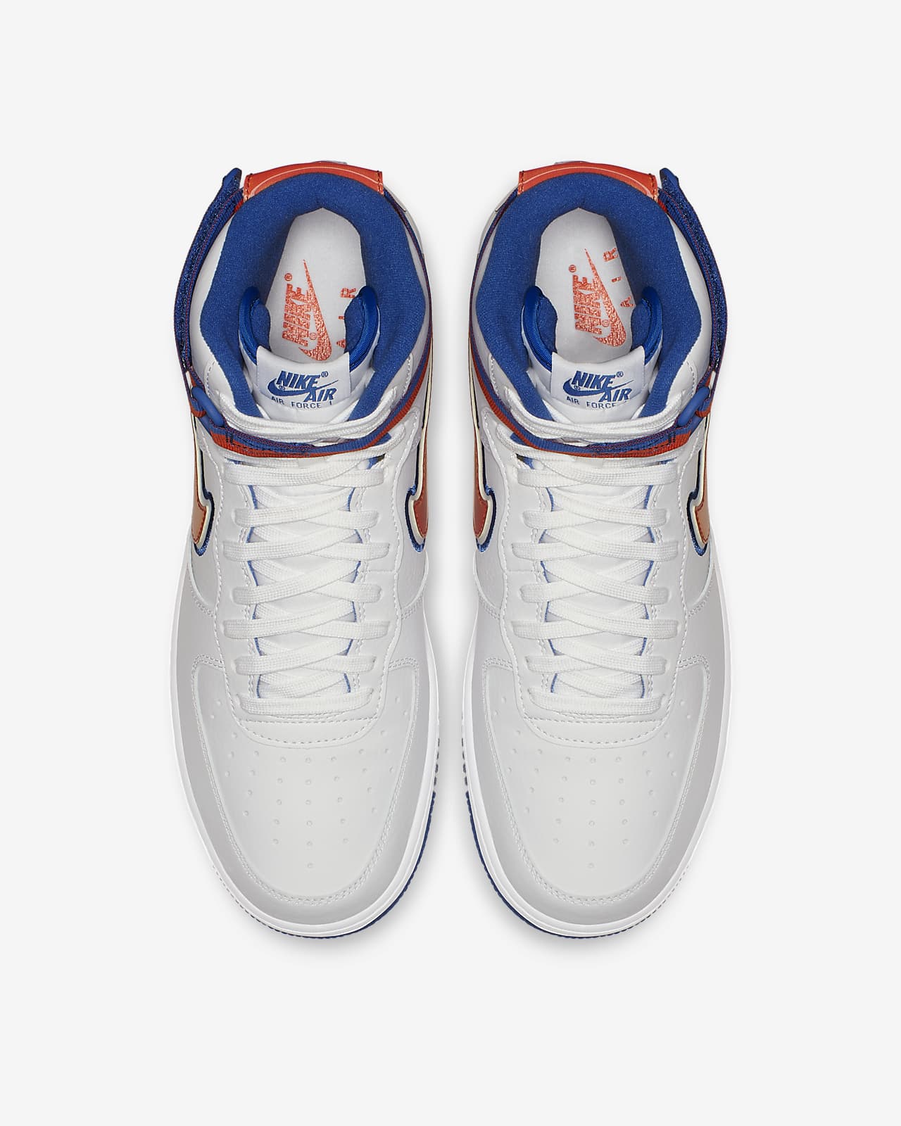 nike air force 1 high sport knicks