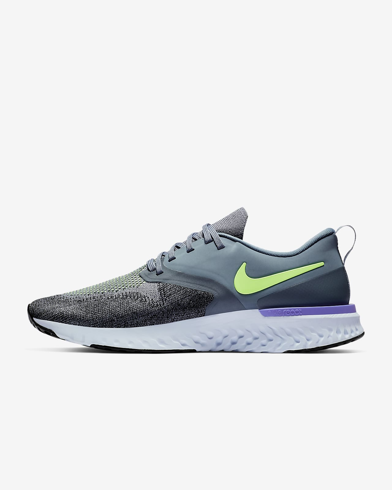 nike women's odyssey react flyknit 2 running shoes review
