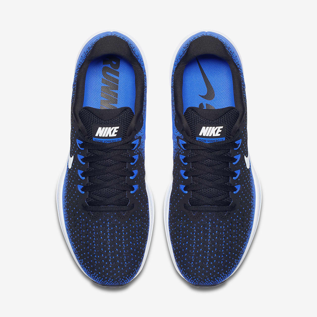 nike vomero 13 blue