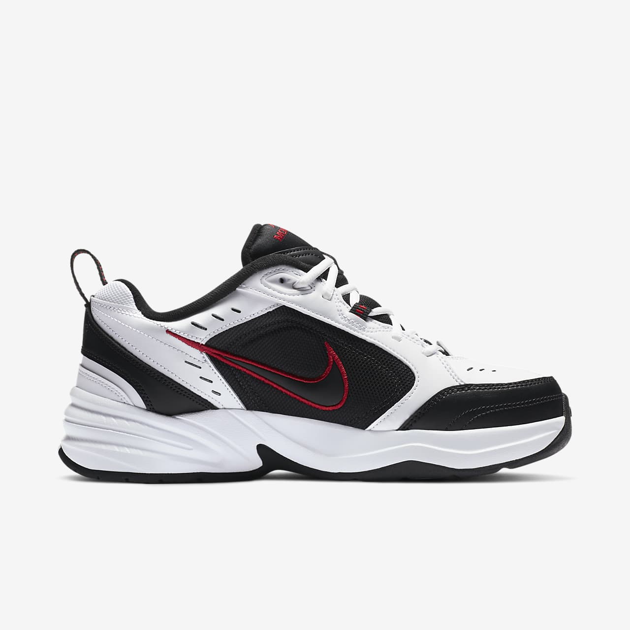 nike air monarch full length air