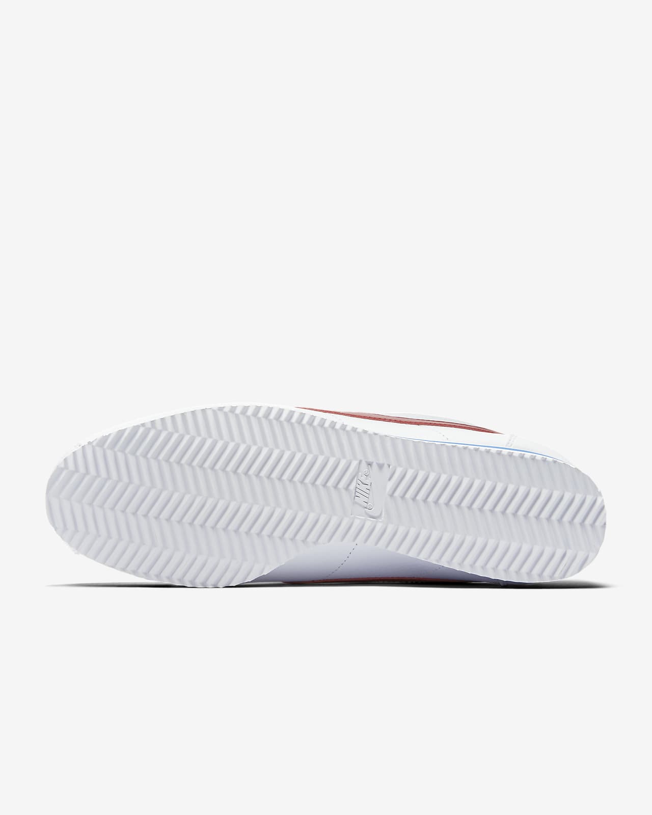 nike white cortez mens