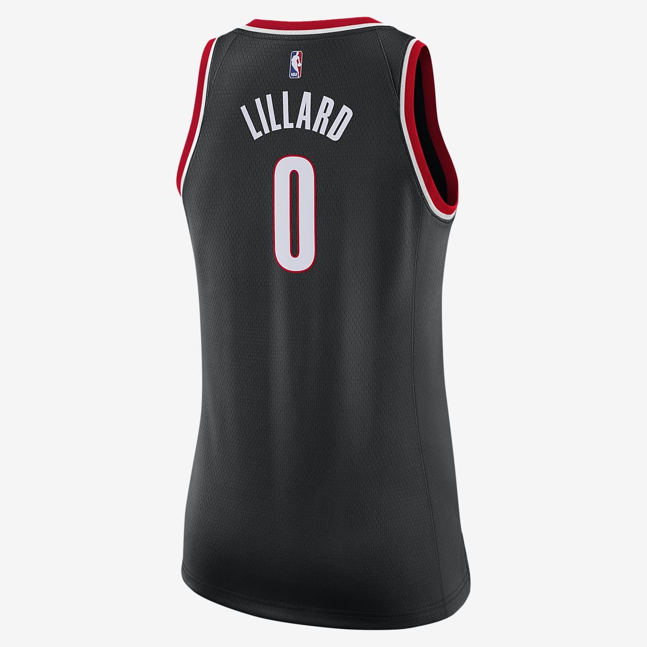 camiseta lillard