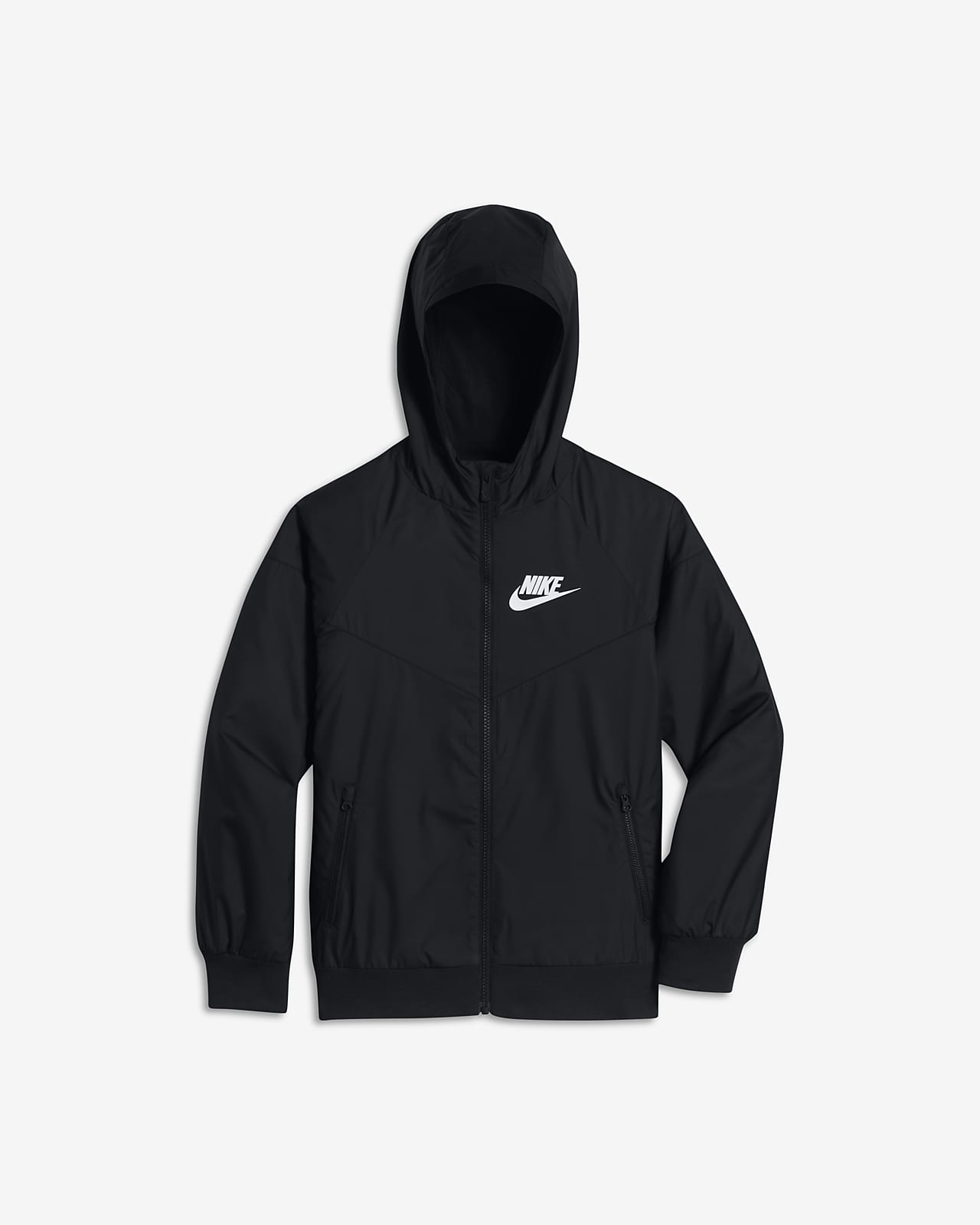 giacca windrunner nike