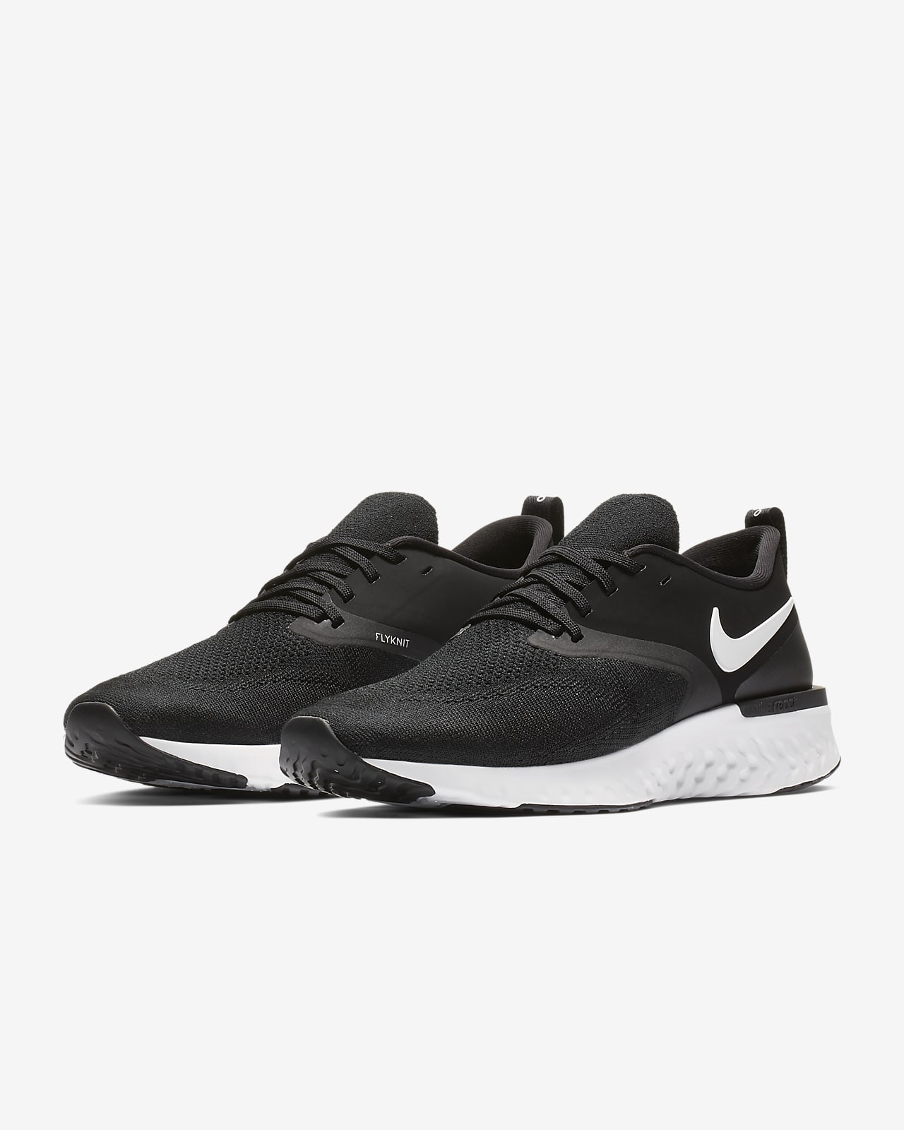 nike odyssey react flyknit 2 men's running shoe