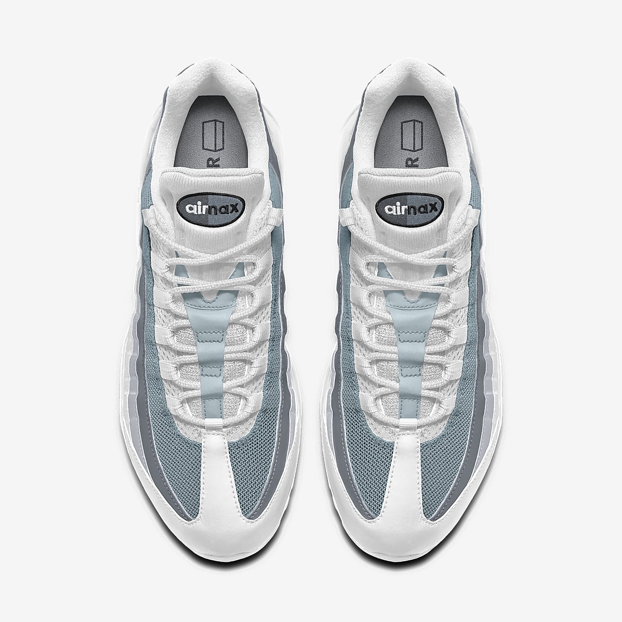 nike air max 95 id women's shoe