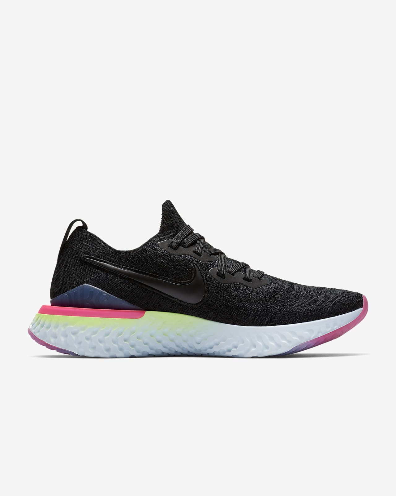 nike epic react flyknit women's running shoe