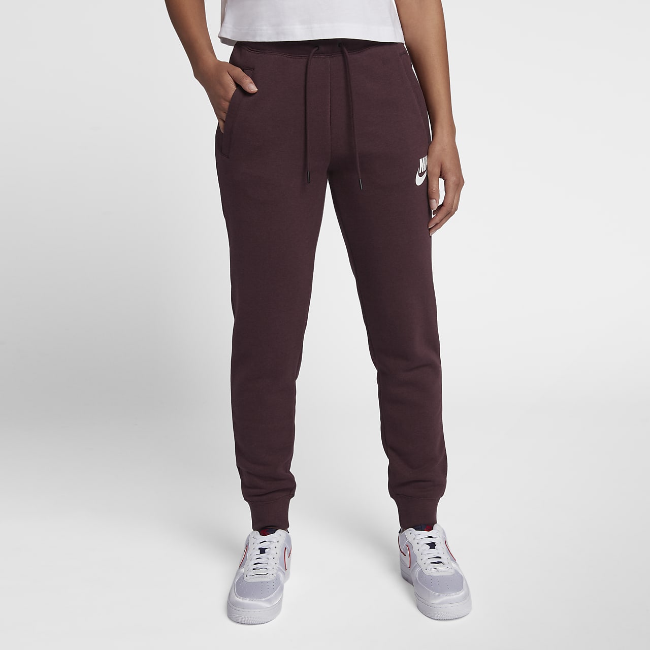 nike sportswear rally wolf grey