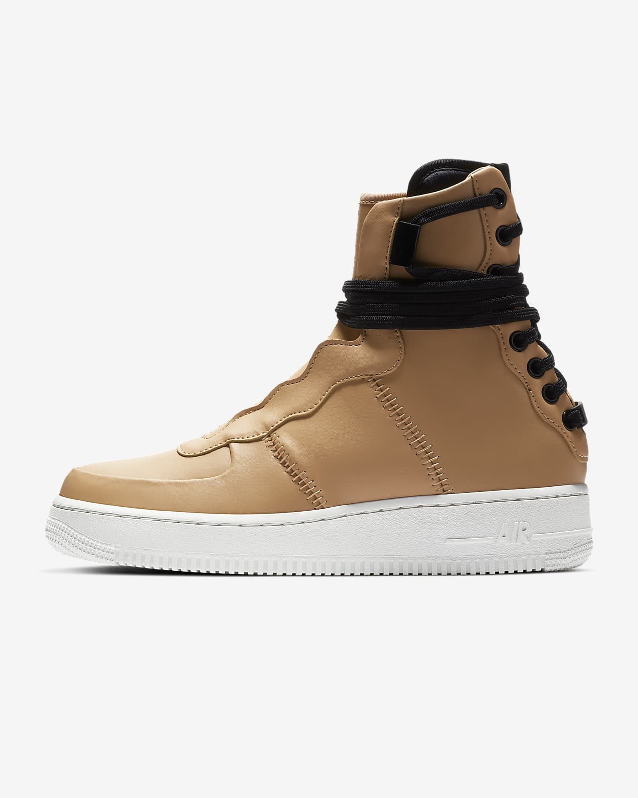 air force 1 rebel xx high top sneaker