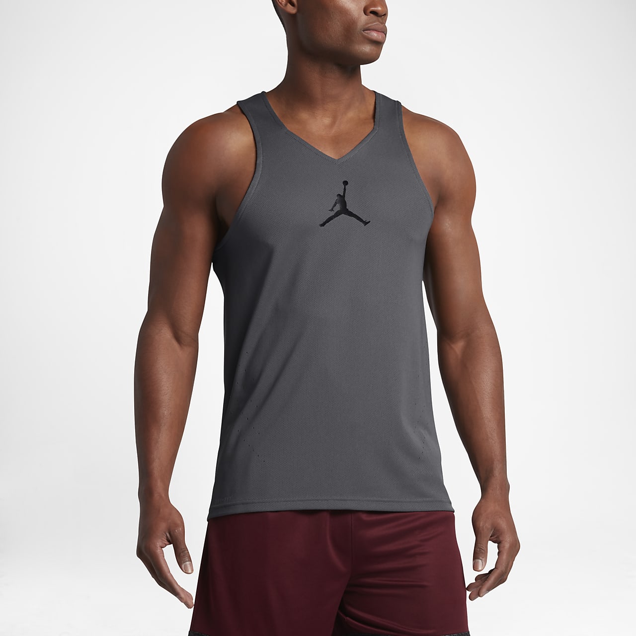 jordan flight basketball tank