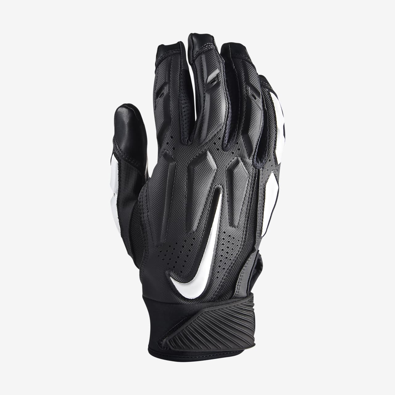 Nike D-Tack 6.0 Football Gloves. Nike.com
