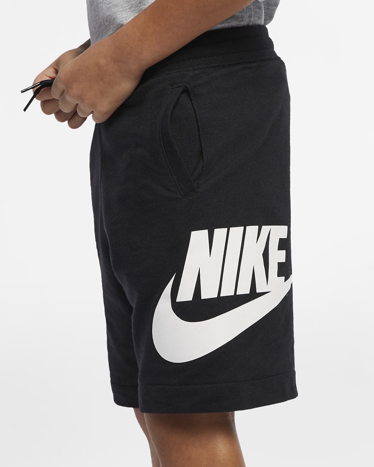 pantaloncini nike bambino italia