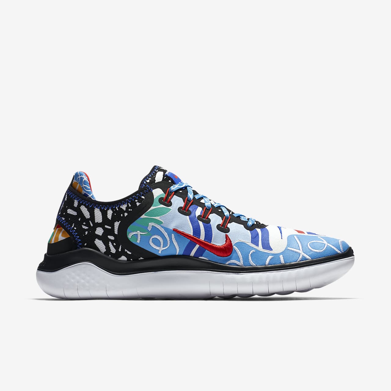 nike x kelly anna free rn 2018