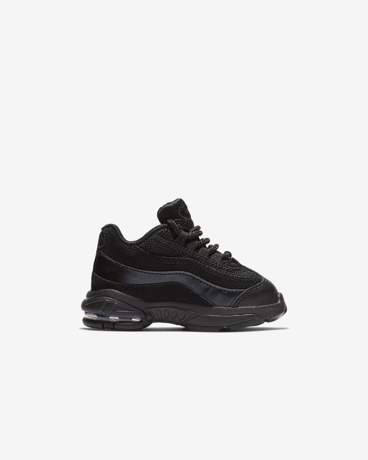 nike air max 95 infant white