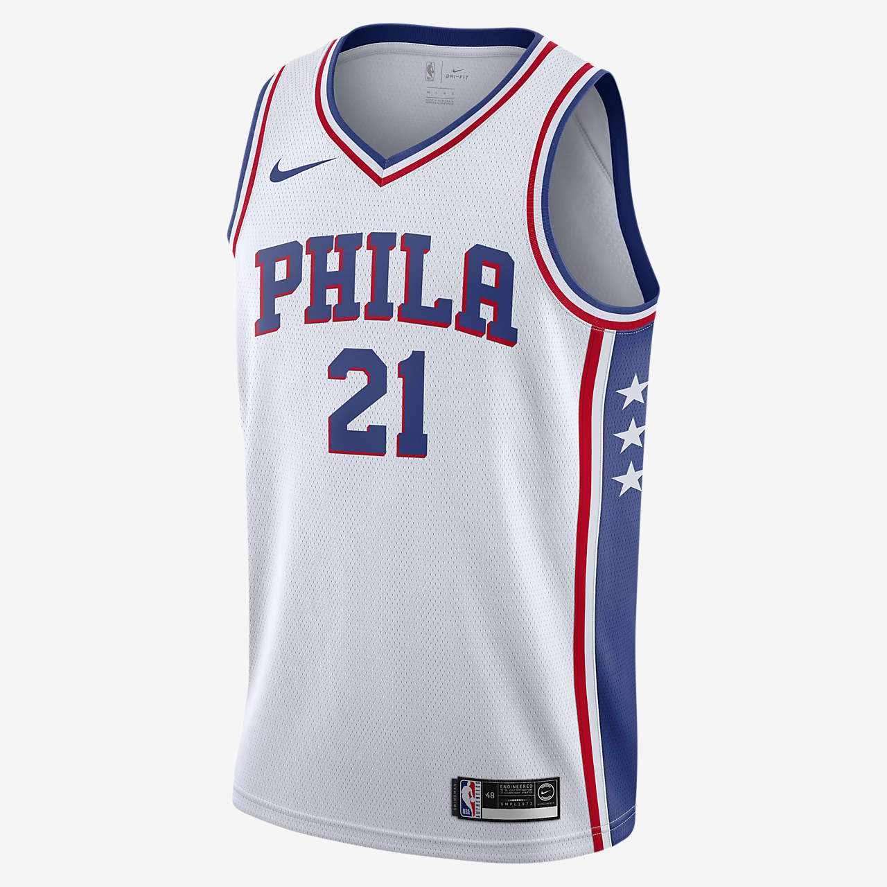 camiseta joel embiid