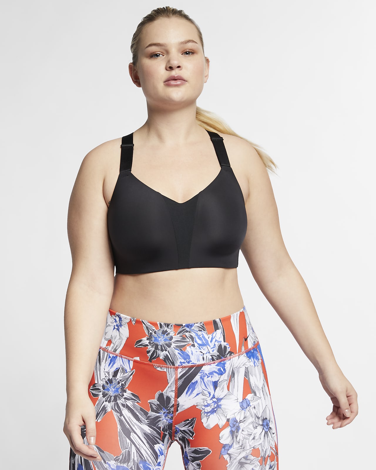 sujetador deportivo nike mujer