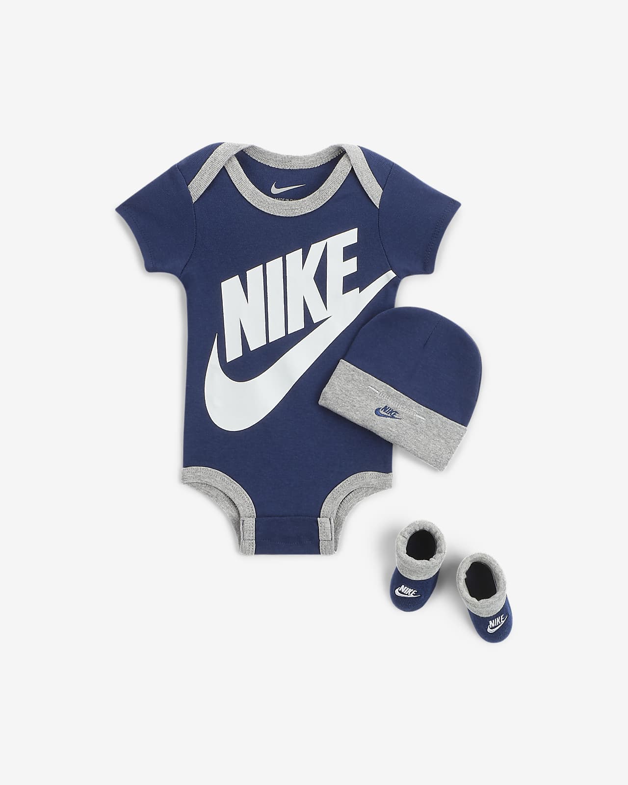 Nike Sportswear Baby 3-Piece Set. Nike DK