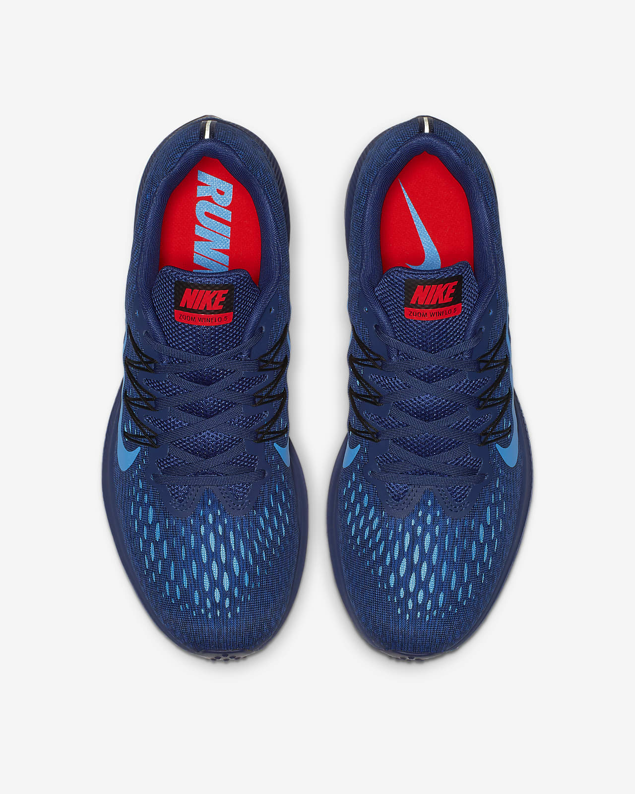 men's zoom winflo 5 running shoe