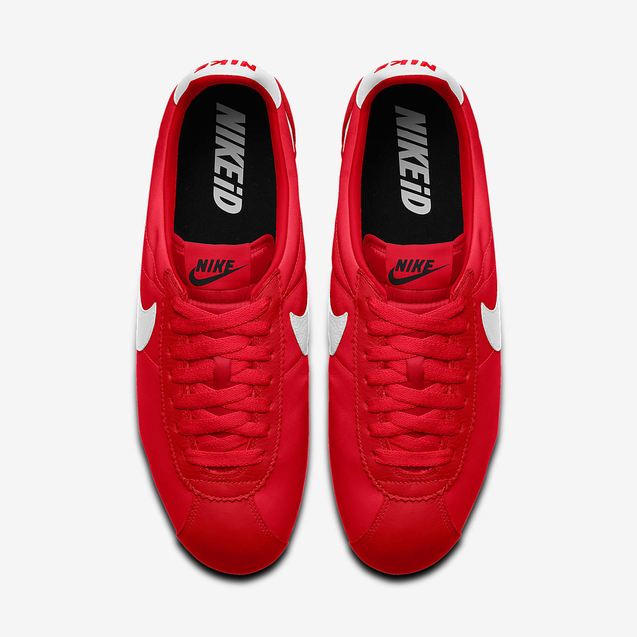 nike cortez custom id