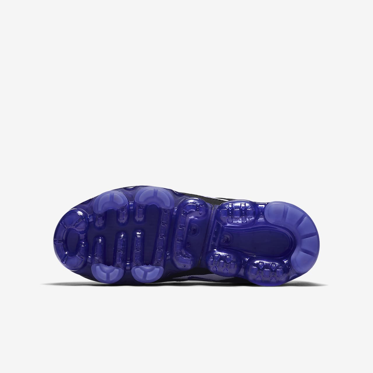 purple vapormax kids