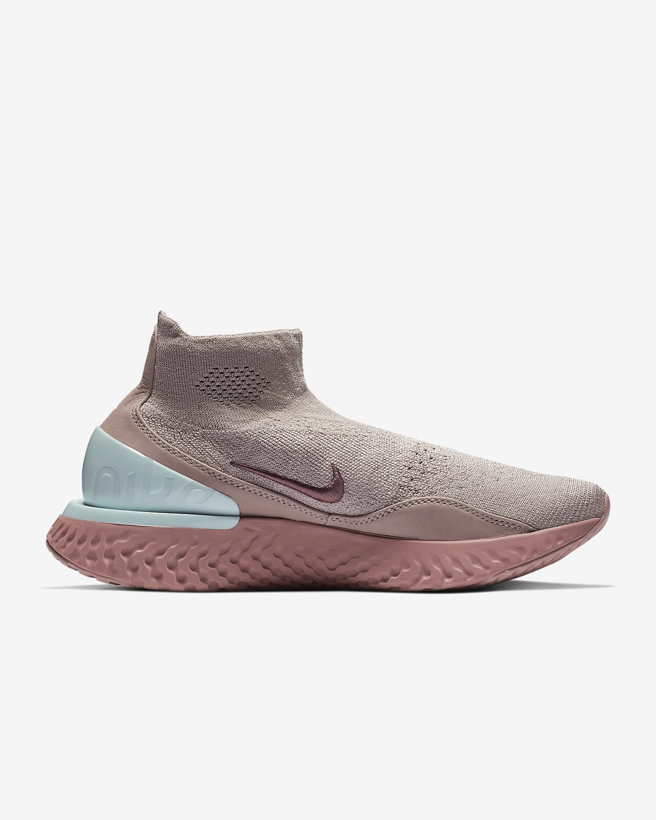 React Flyknit Women's Running Shoe. Nike JP