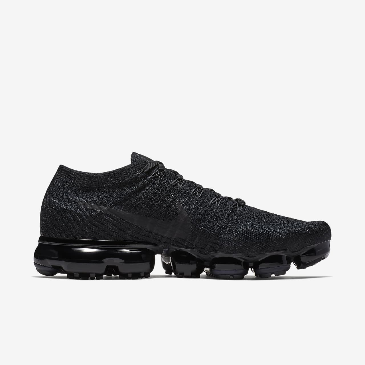 Męskie buty do biegania Nike Air VaporMax Flyknit. Nike PL Nike VaporMax Flyknit | 849558 011 | Buty Męskie Do Biegania
