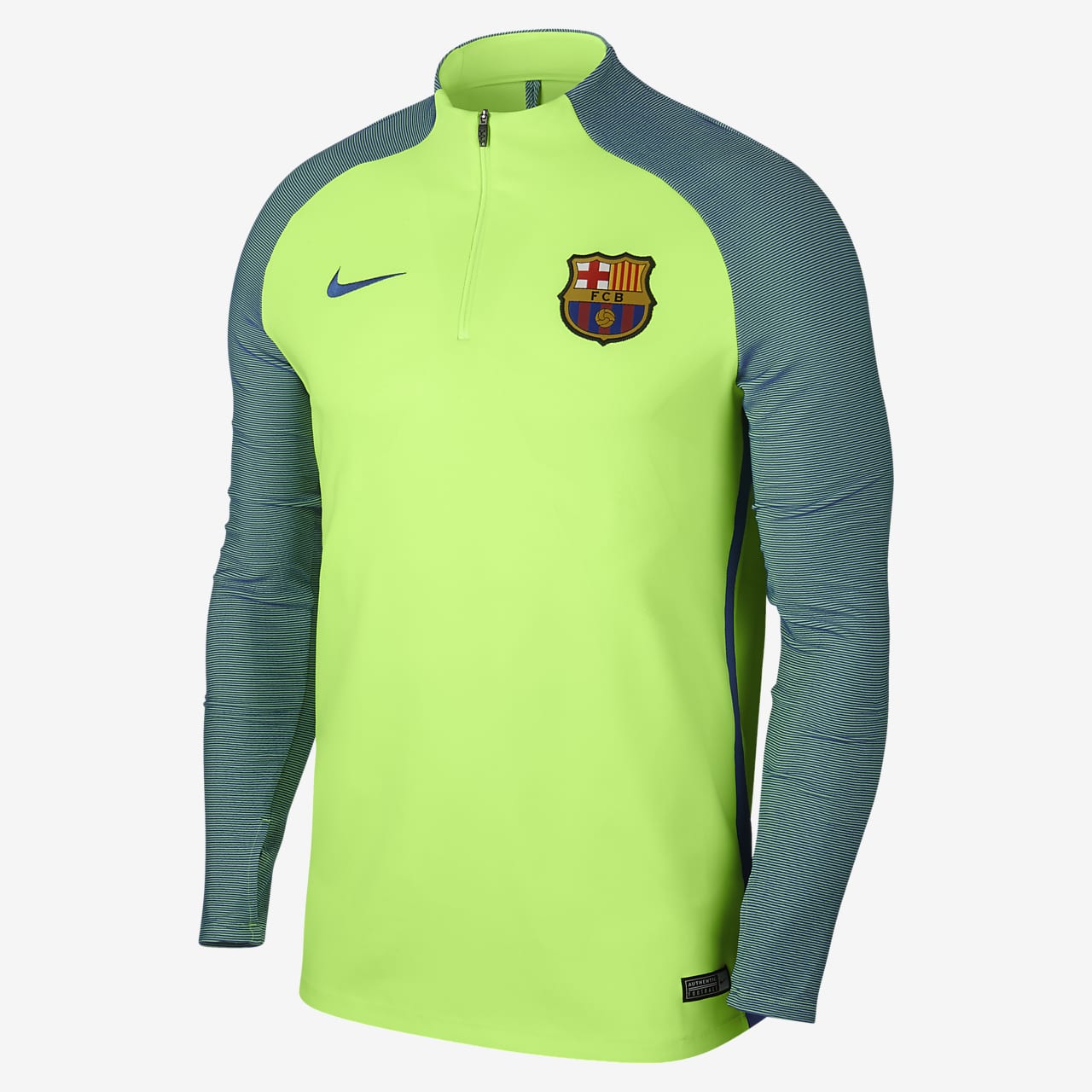 top para ejercicio nike