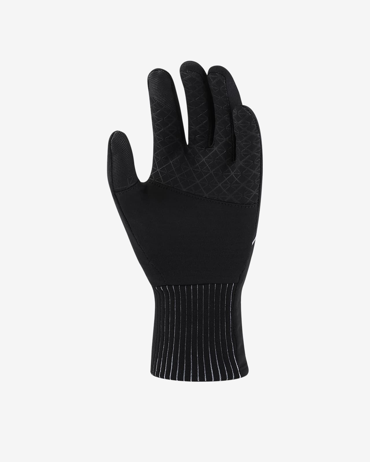 nike therma gloves