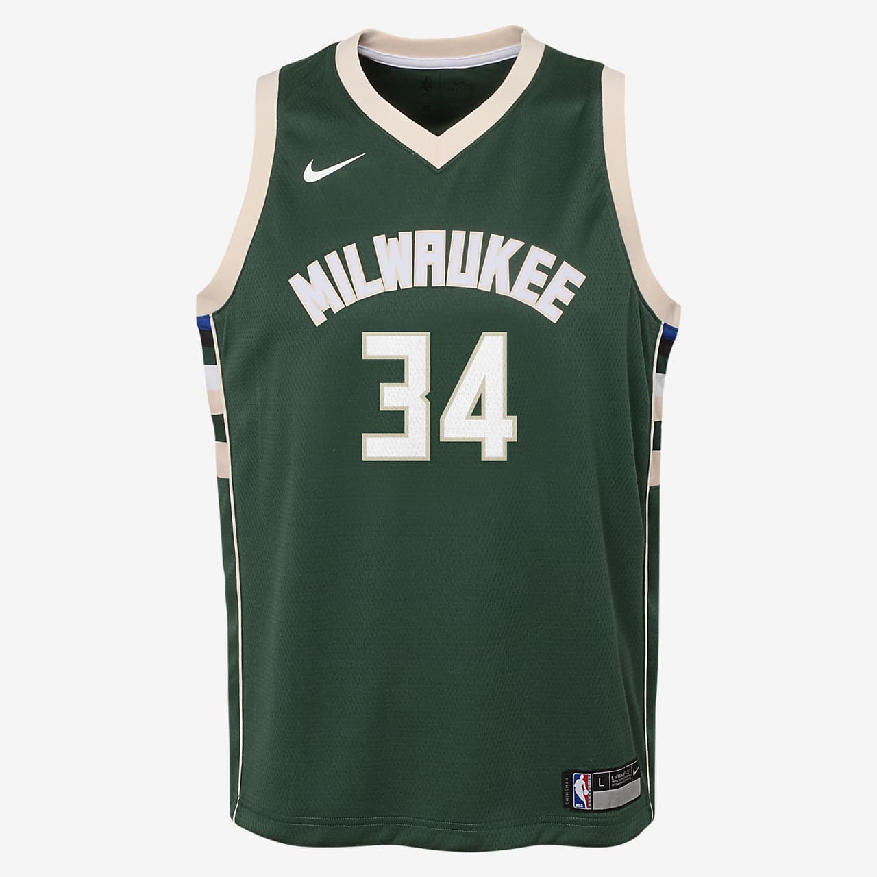 equipacion bucks