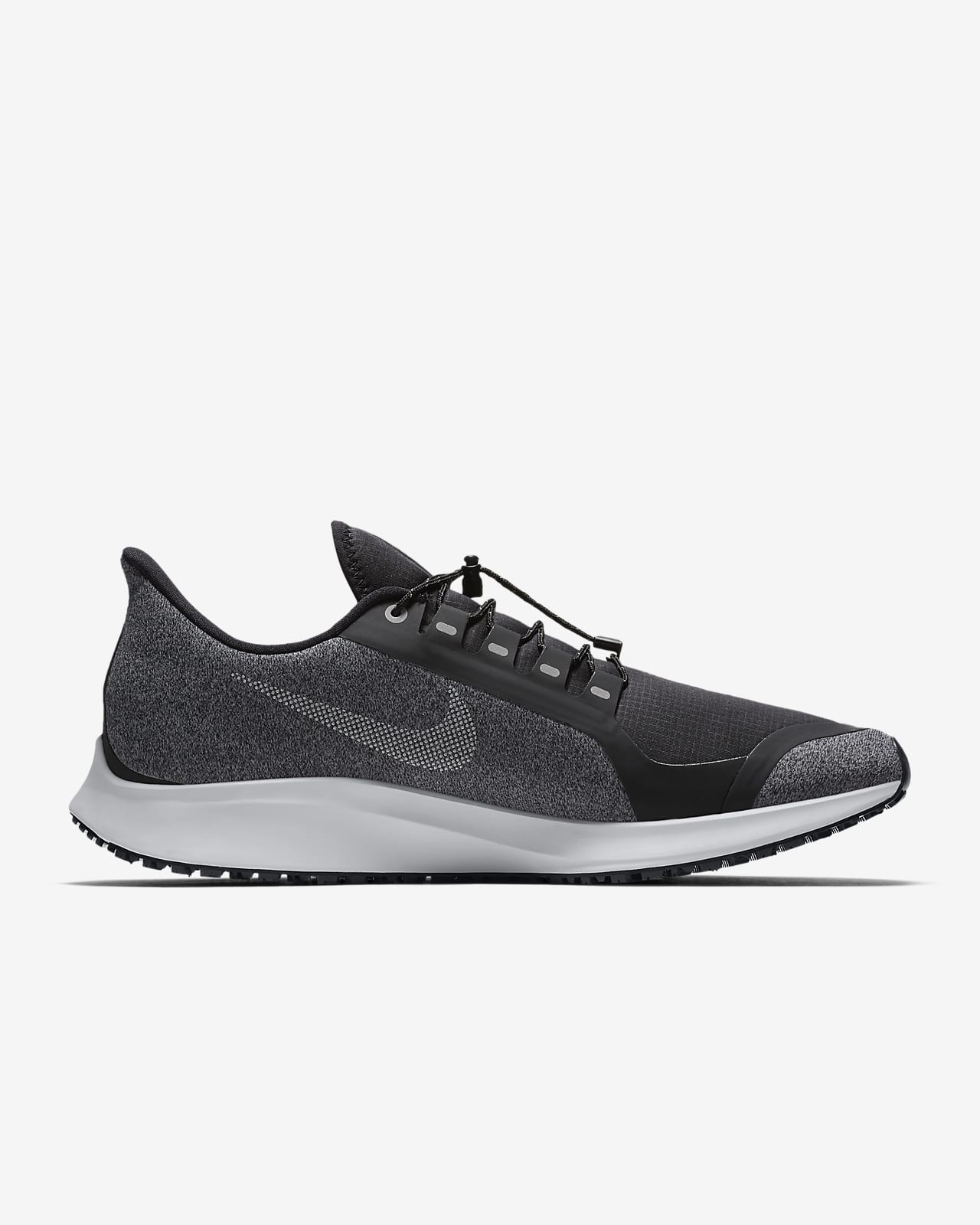 nike air zoom pegasus 35 shield black