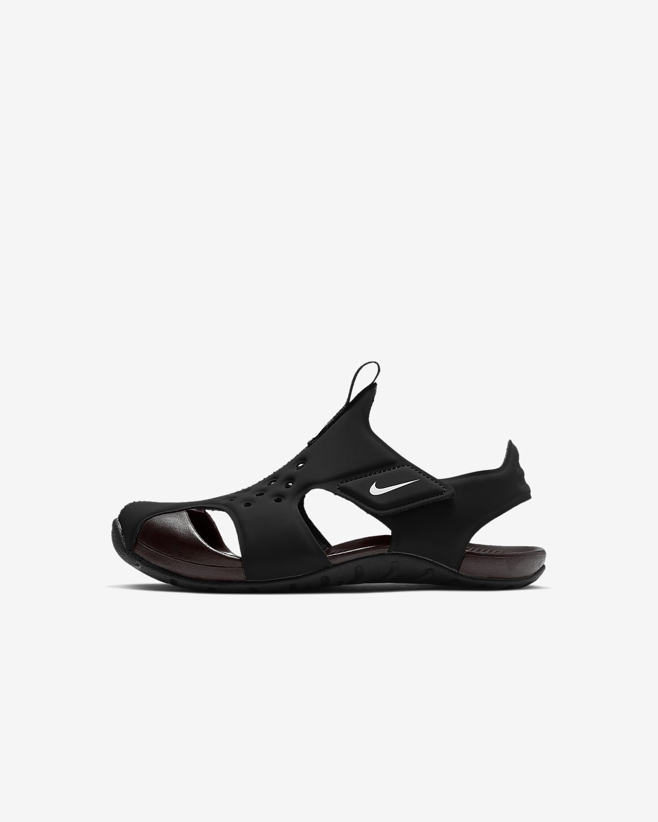 nike sandals for youth
