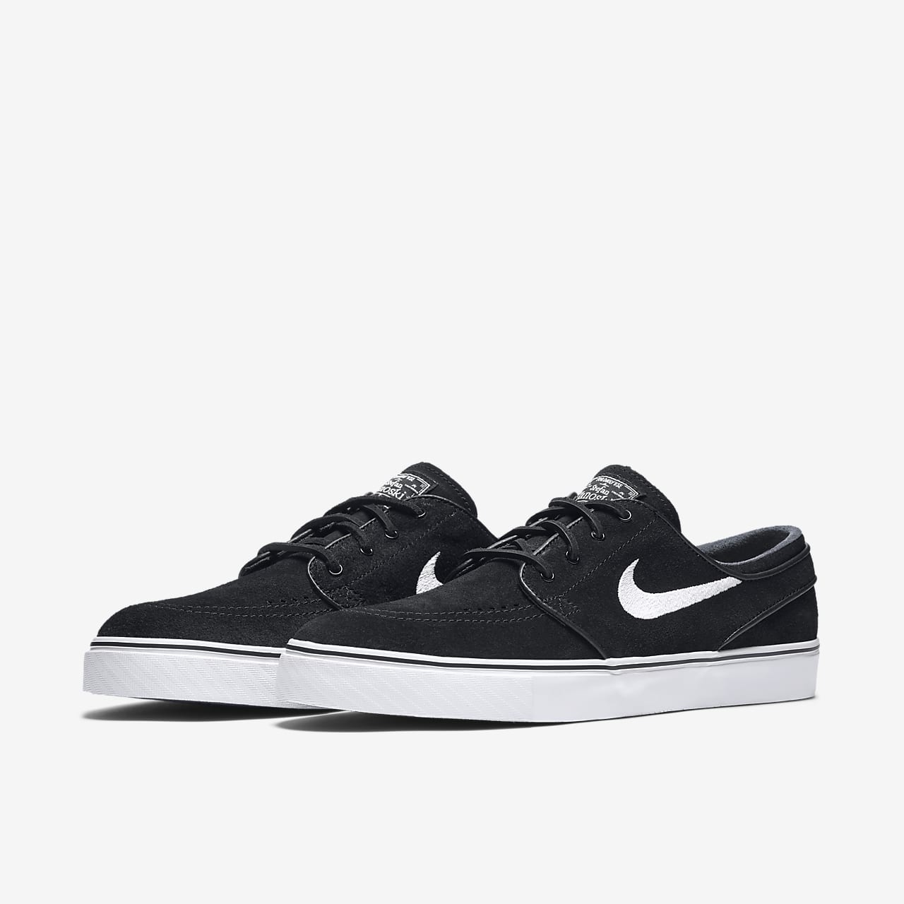 nike sb zoom stefan janoski og men's skate shoe