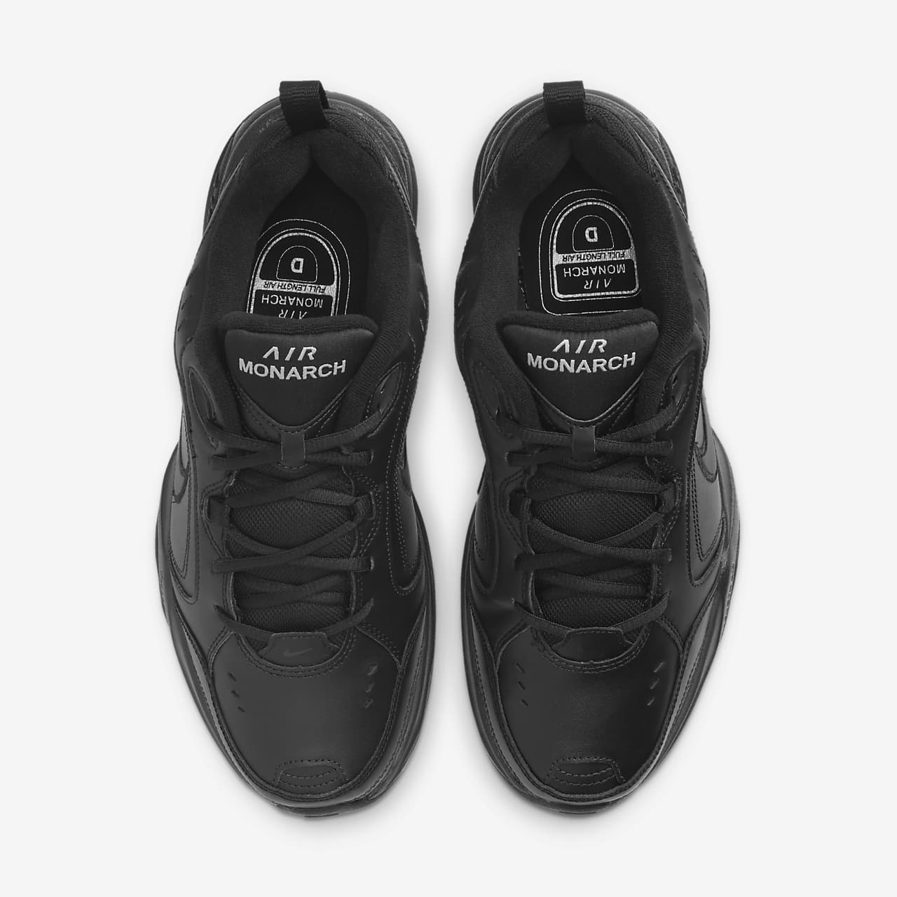 nike air monarch recensione