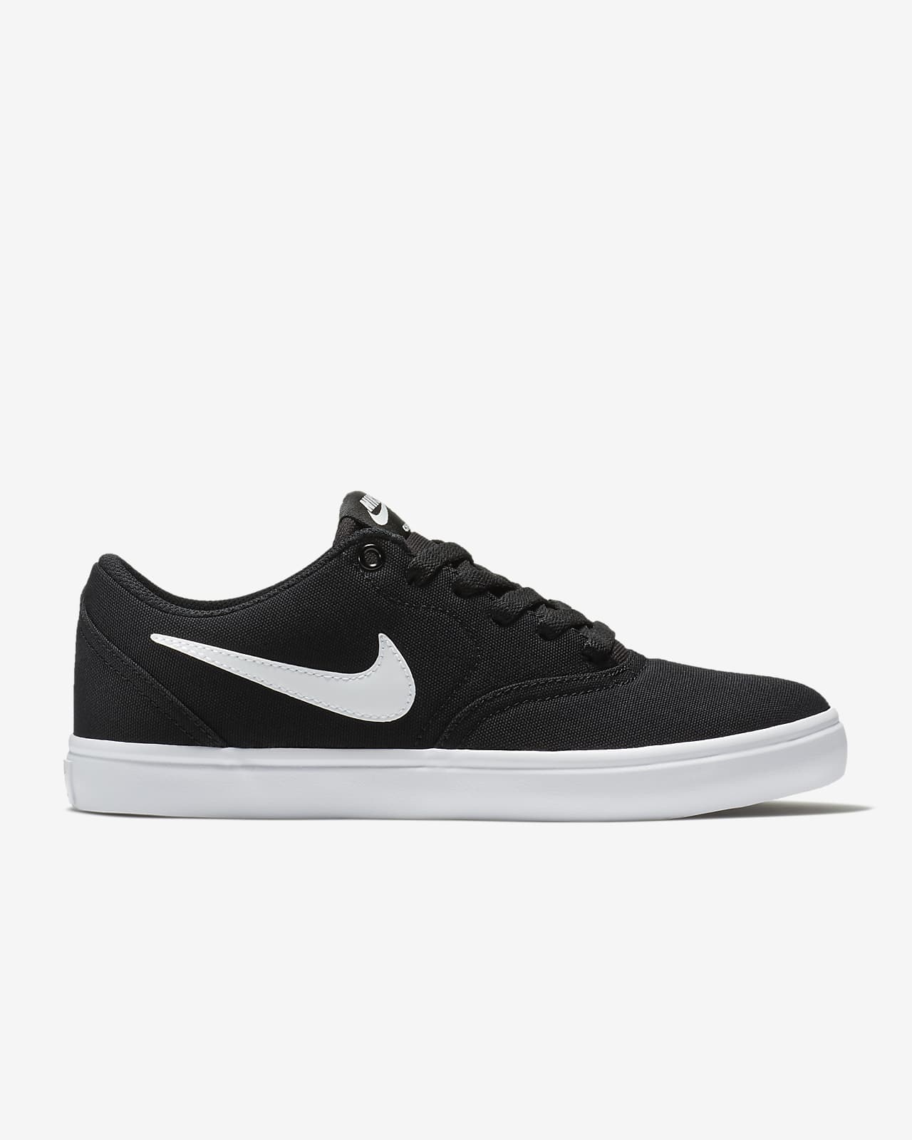 zapatillas nike sb check solar canvas