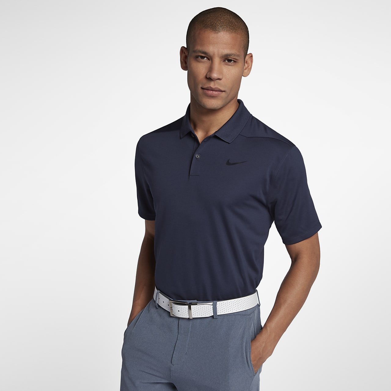  Polo  de  golf  para hombre Nike Dri FIT Victory Nike com